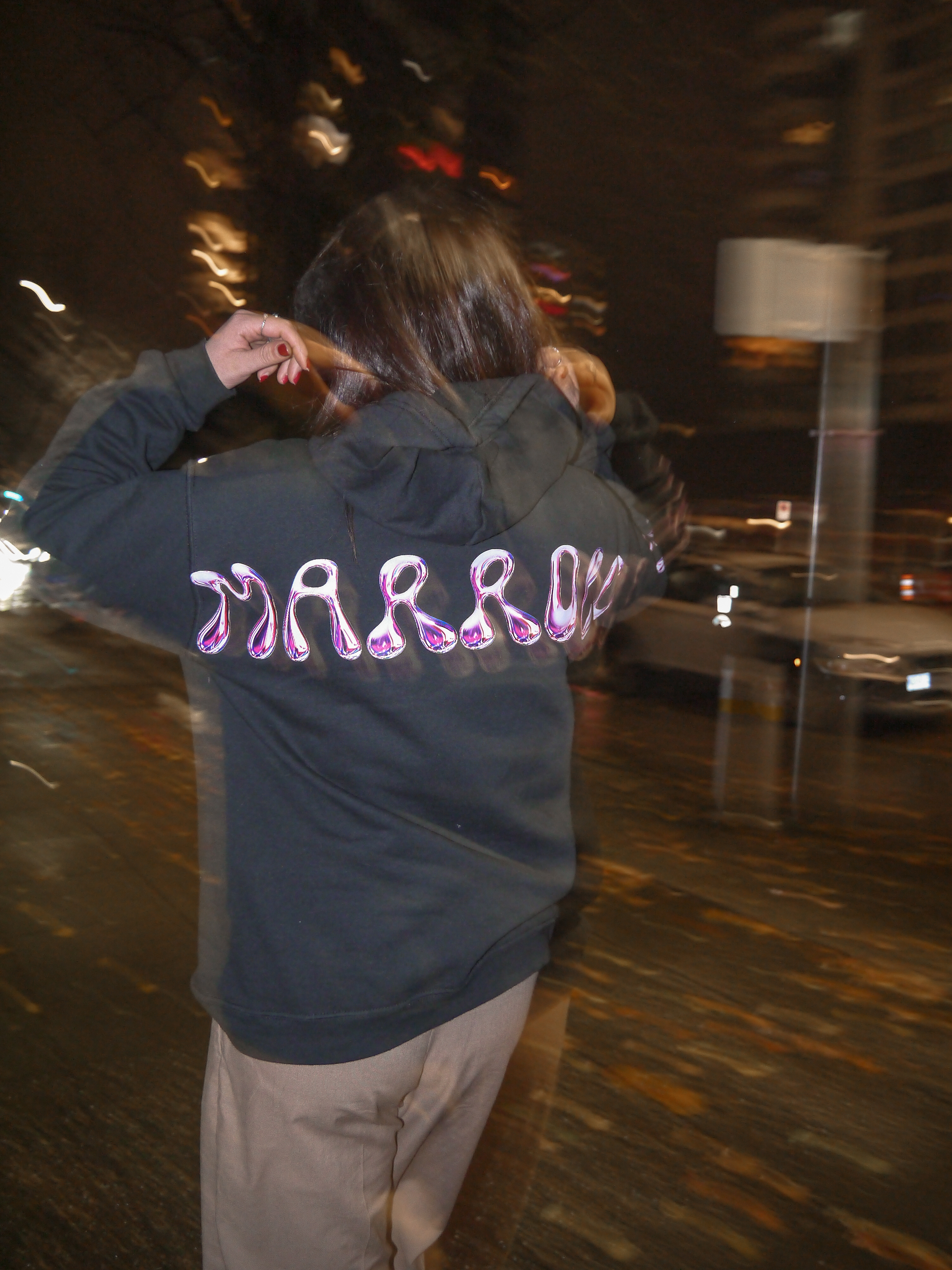 Marrolo merch