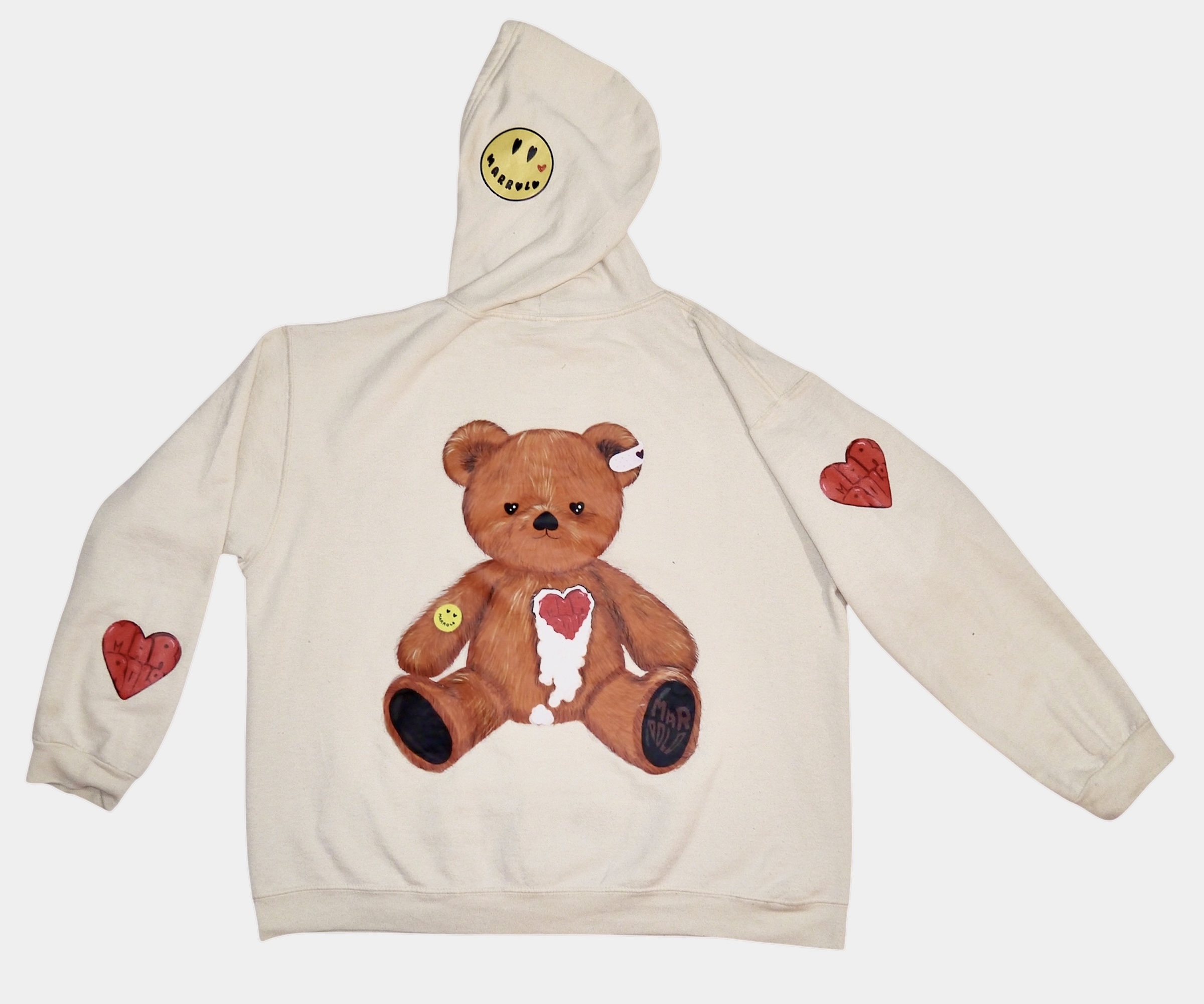 Marrolo merch