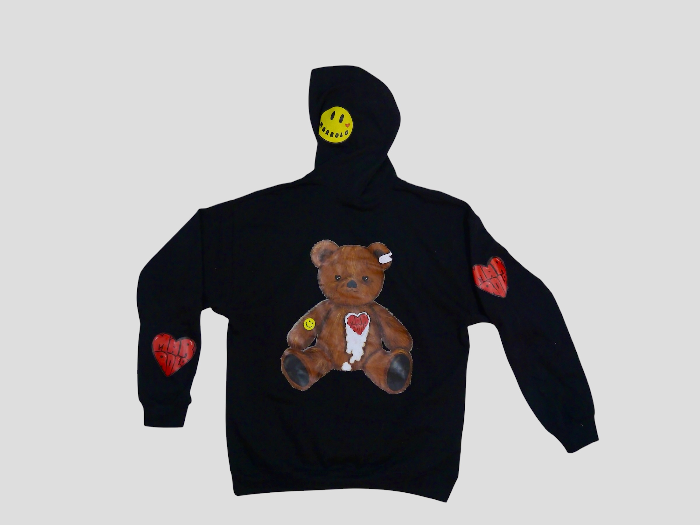 Marrolo merch