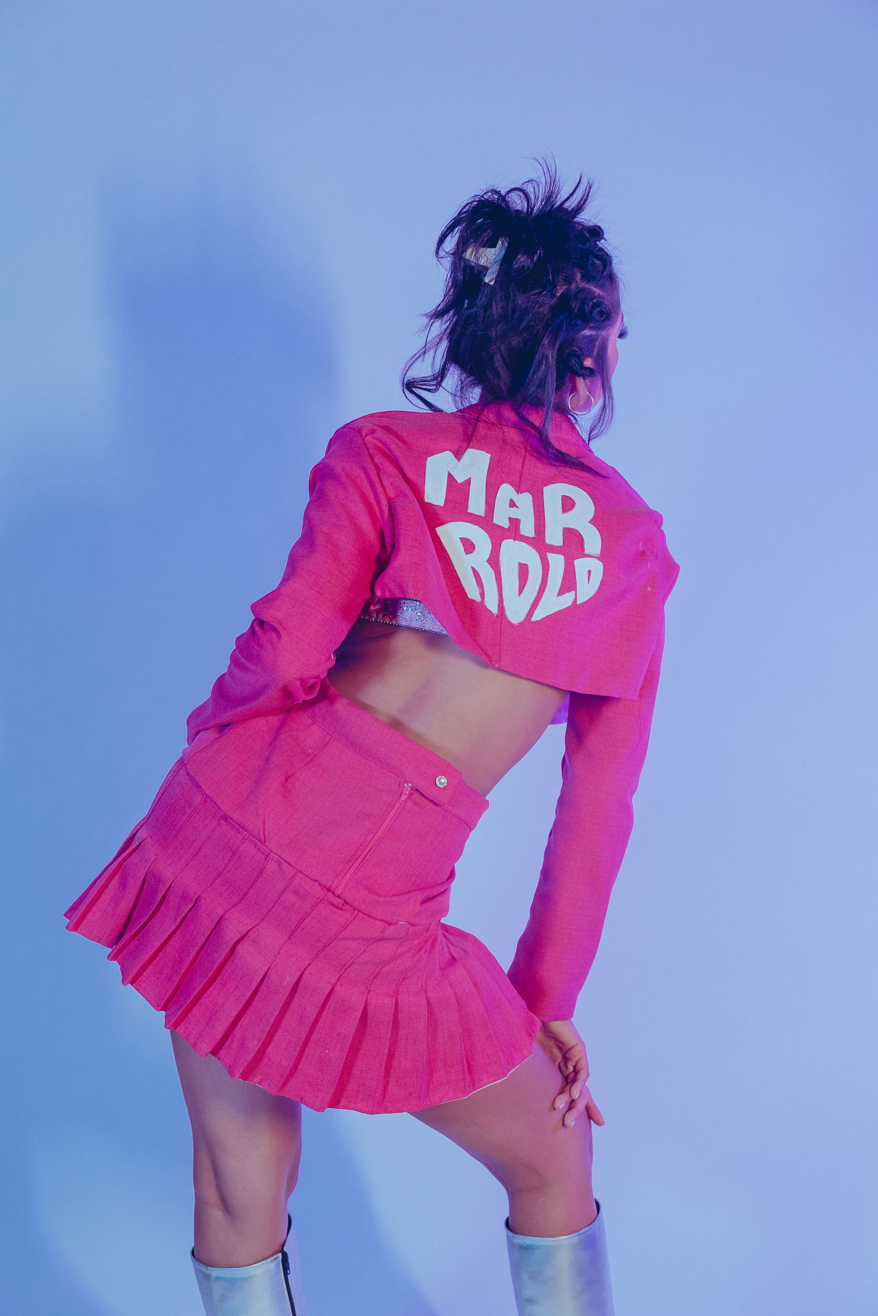I'm OK runway — look 16