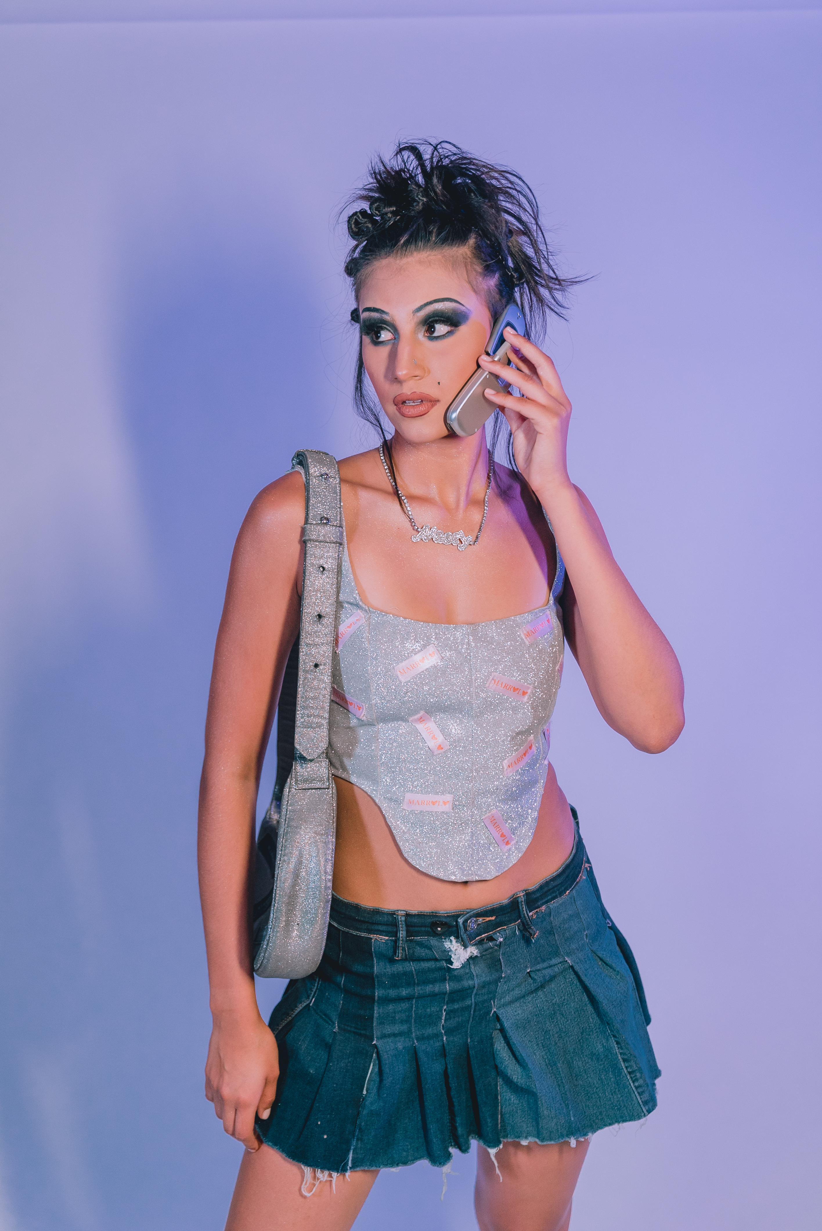 I'm OK runway — look 2