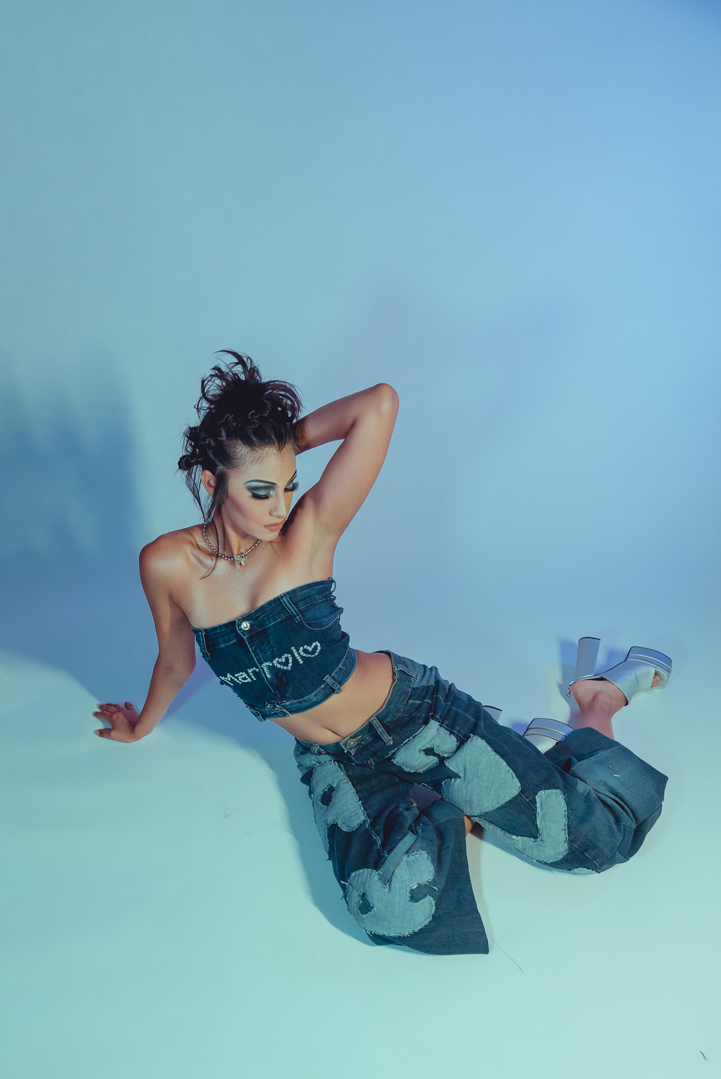 I'm OK runway — look 7
