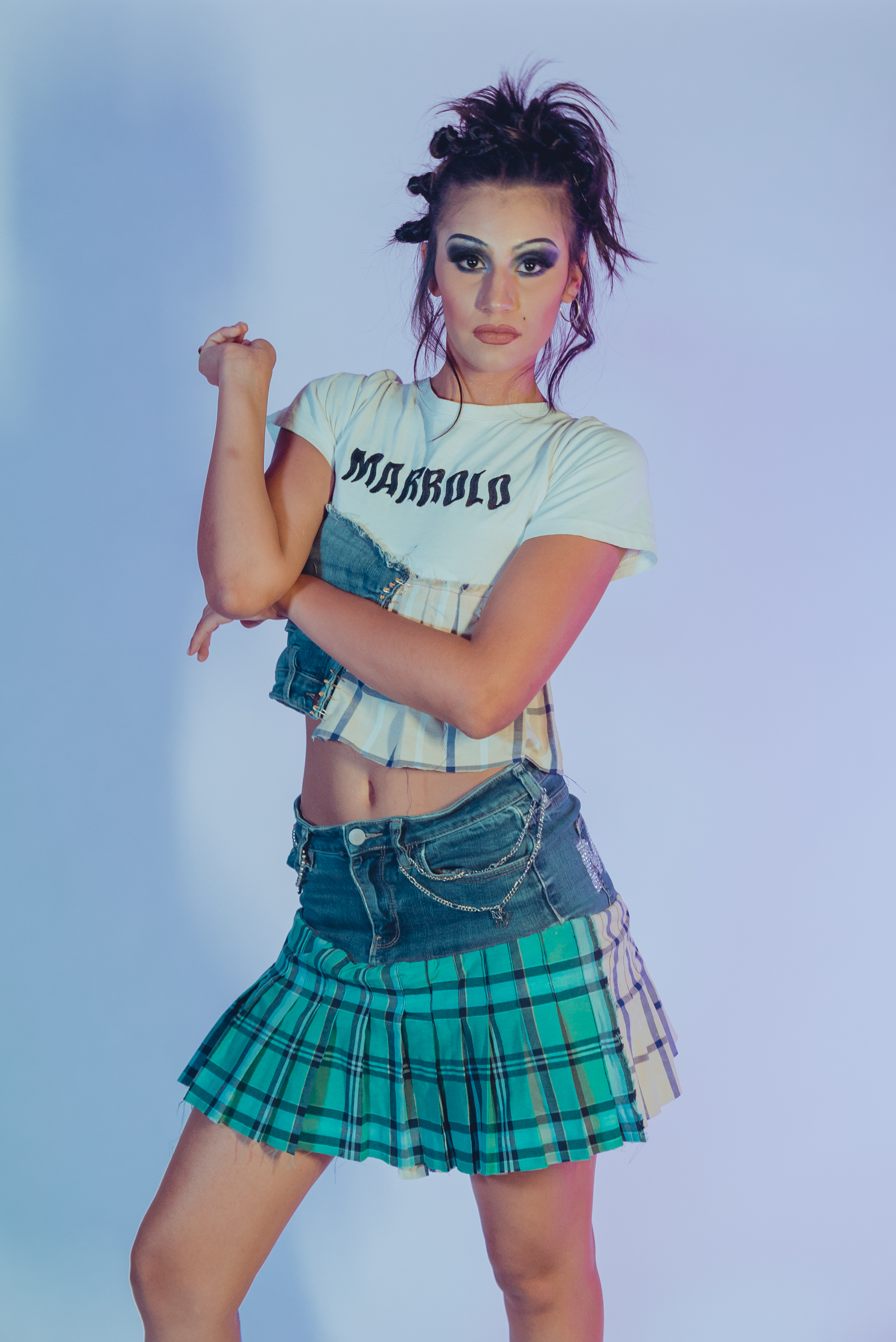 I'm OK runway — look 9