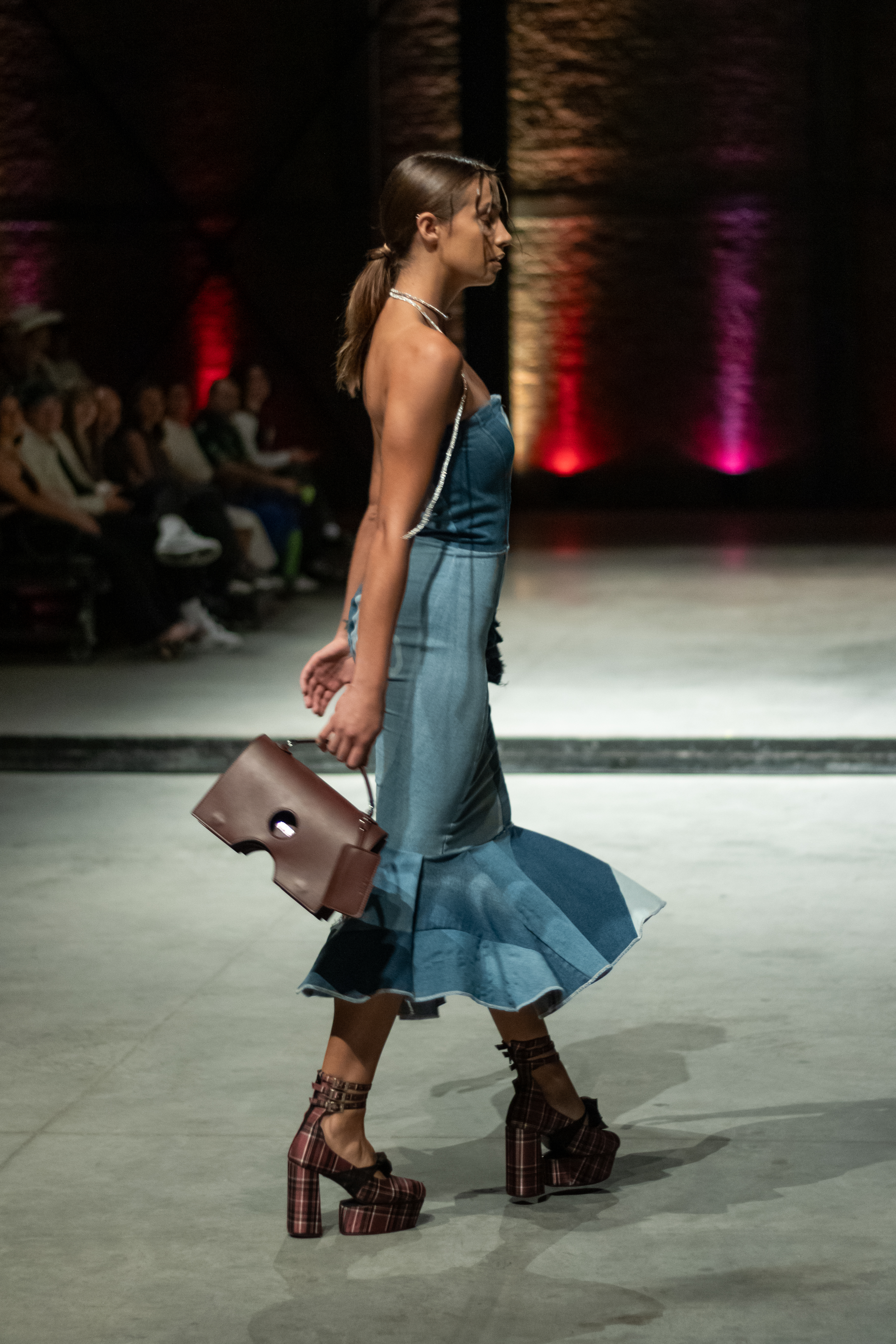 Ready to Love runway — look 1