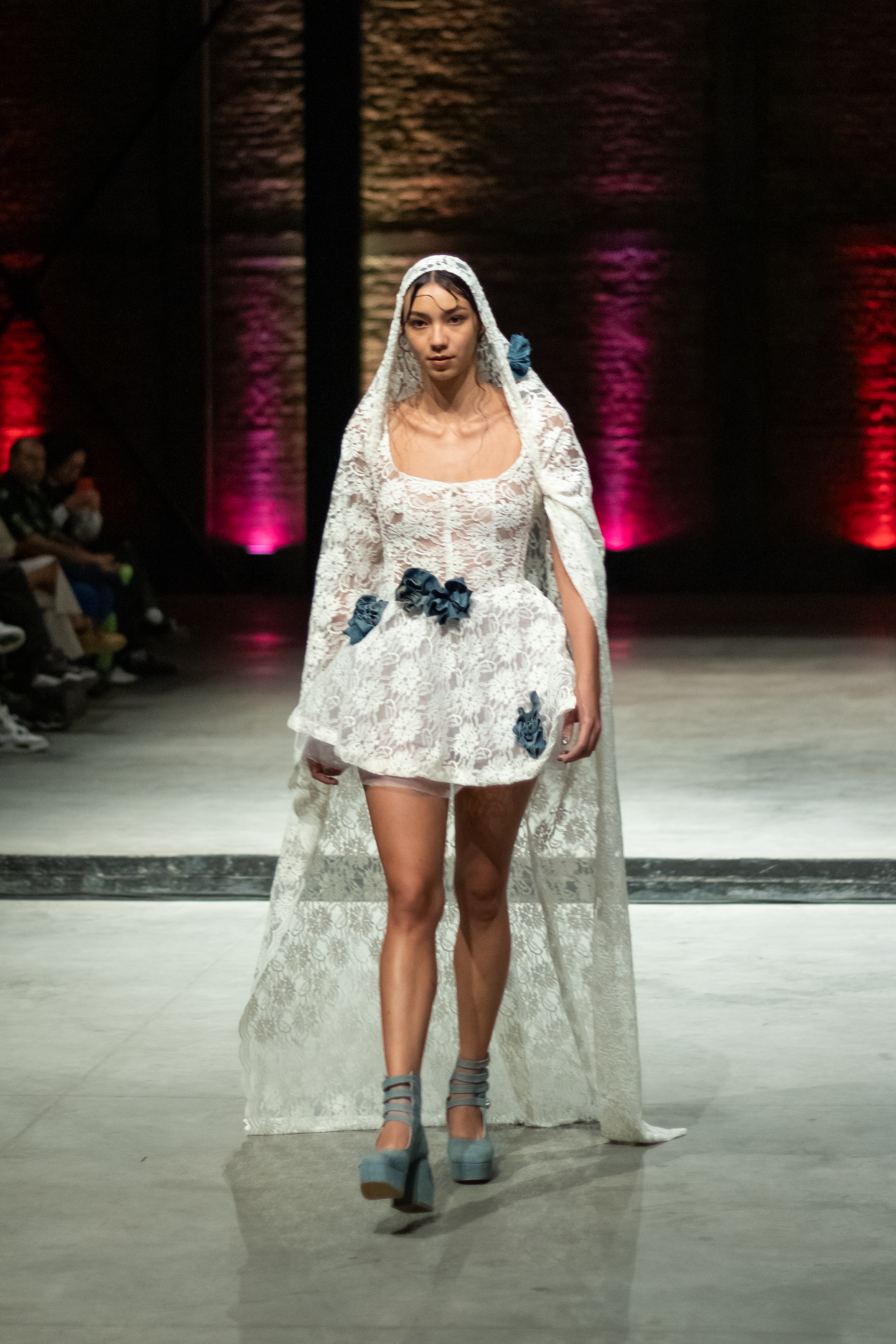 Ready to Love runway — look 2