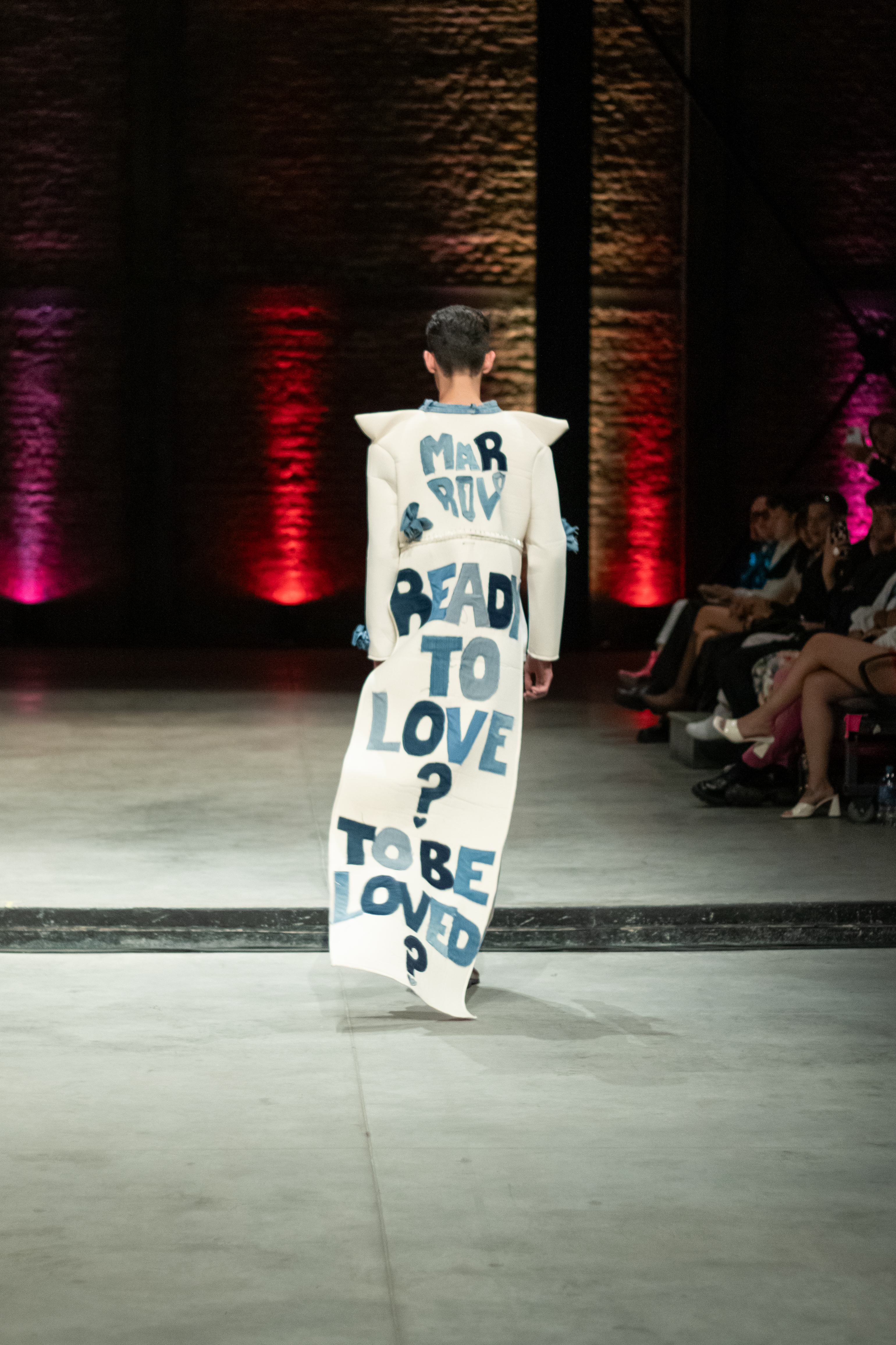 Ready to Love runway — look 3