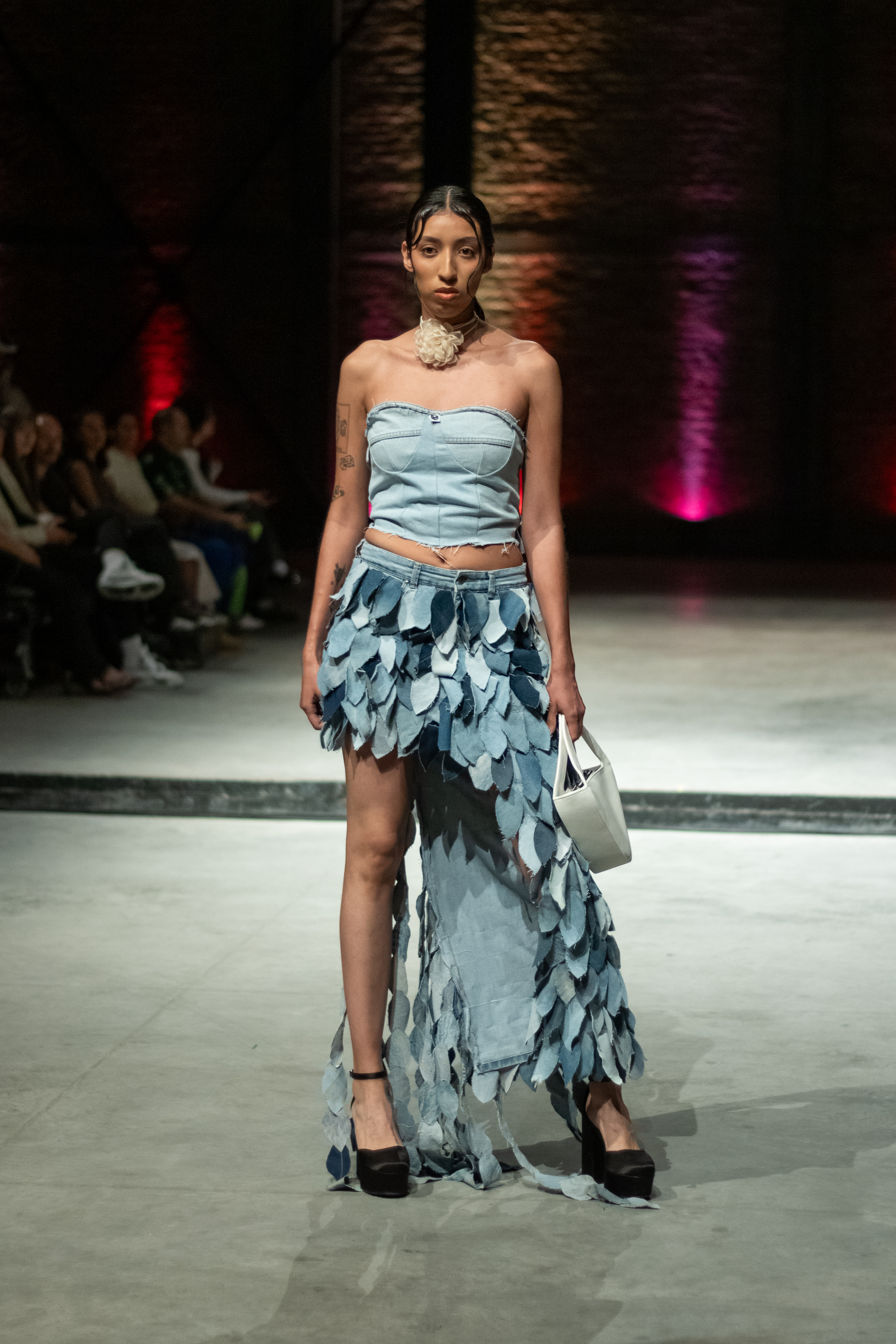 Ready to Love runway — look 4