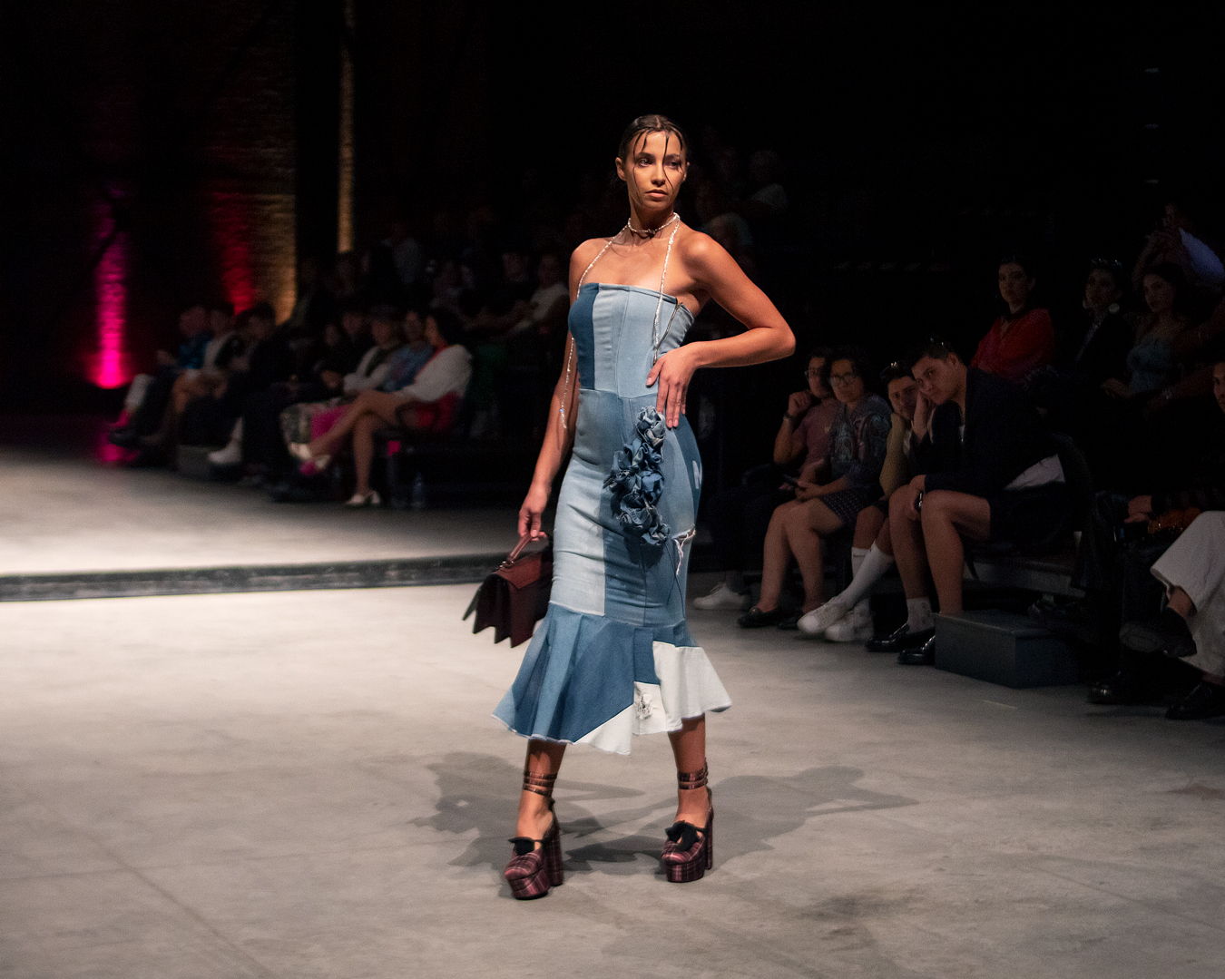 Ready to Love runway — look 9