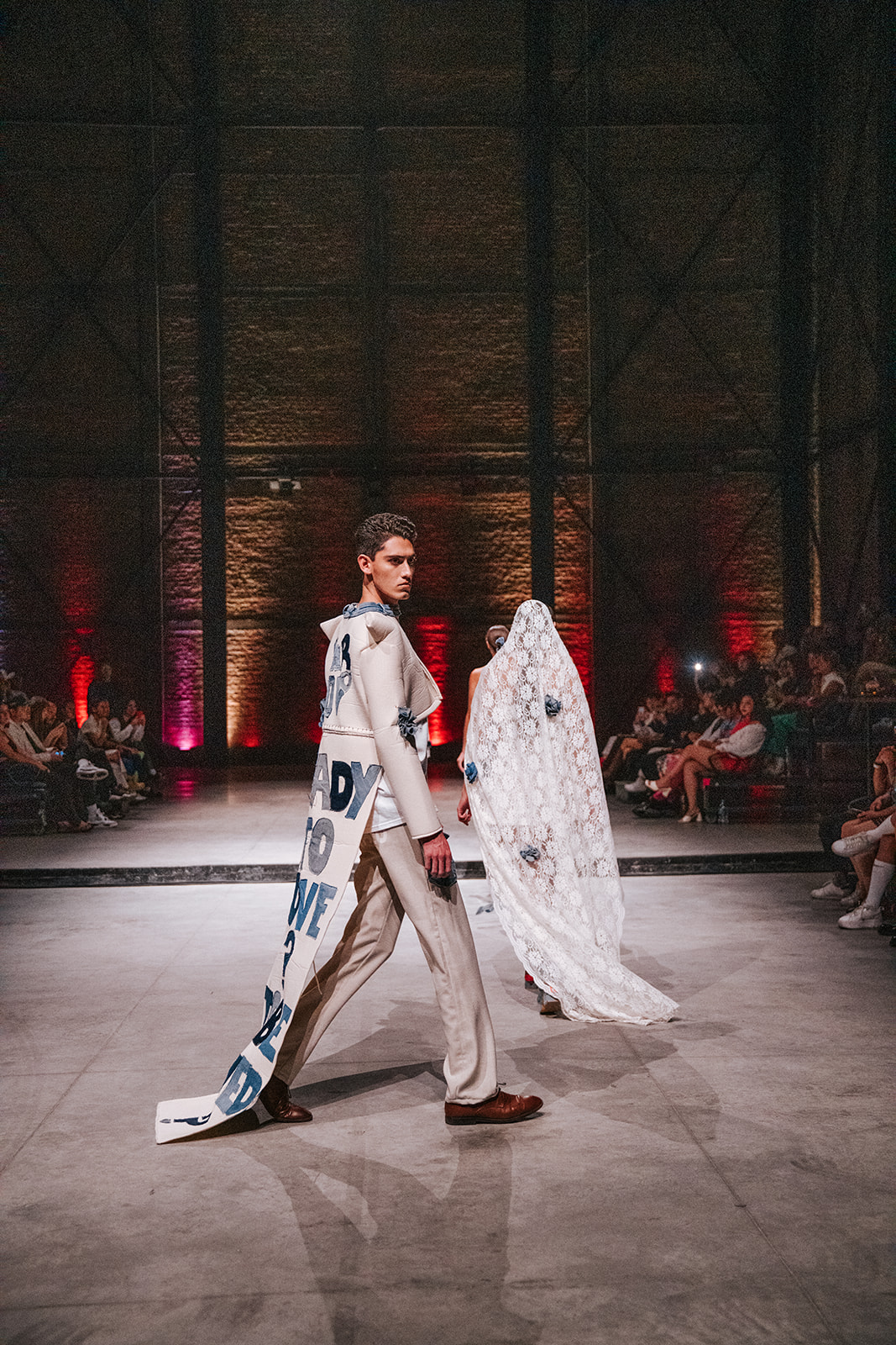 Ready to Love runway — look 11