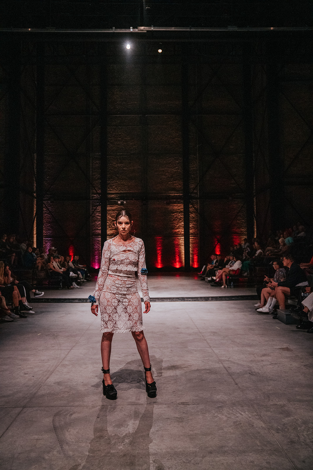 Ready to Love runway — look 13