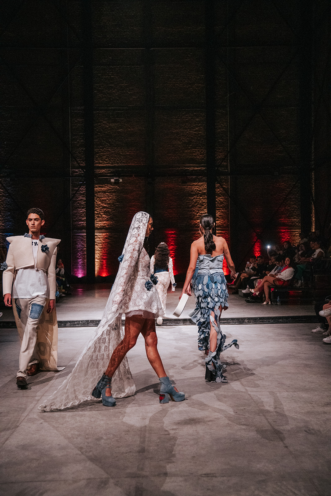 Ready to Love runway — look 14