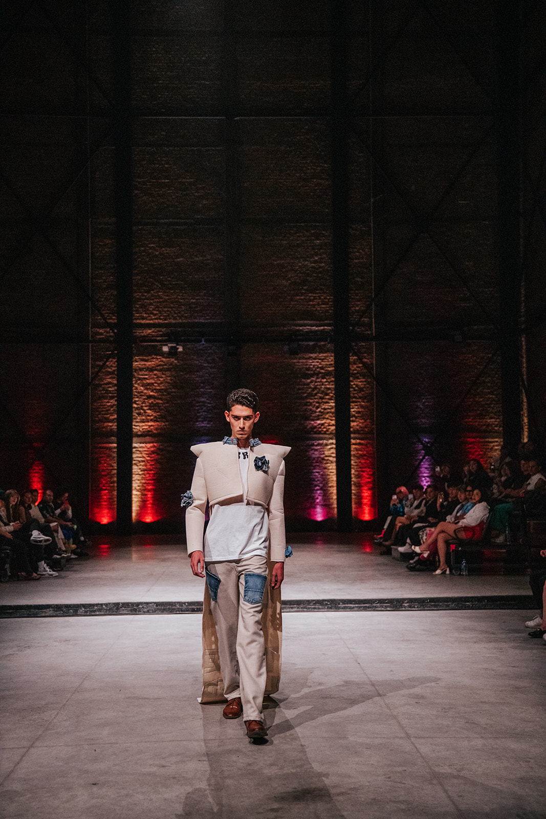 Ready to Love runway — look 15
