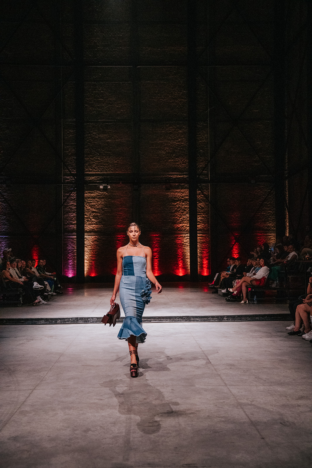 Ready to Love runway — look 16