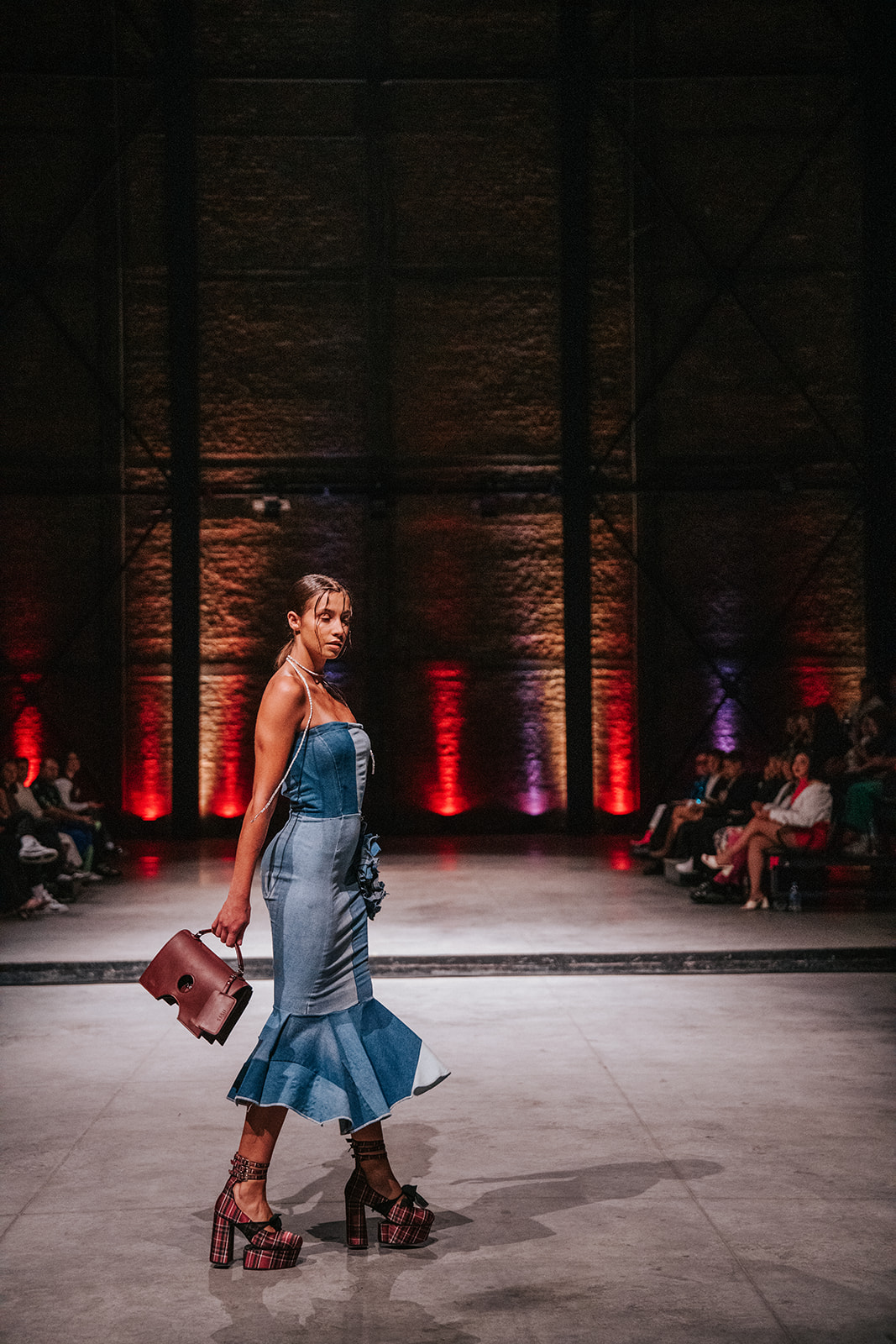 Ready to Love runway — look 18