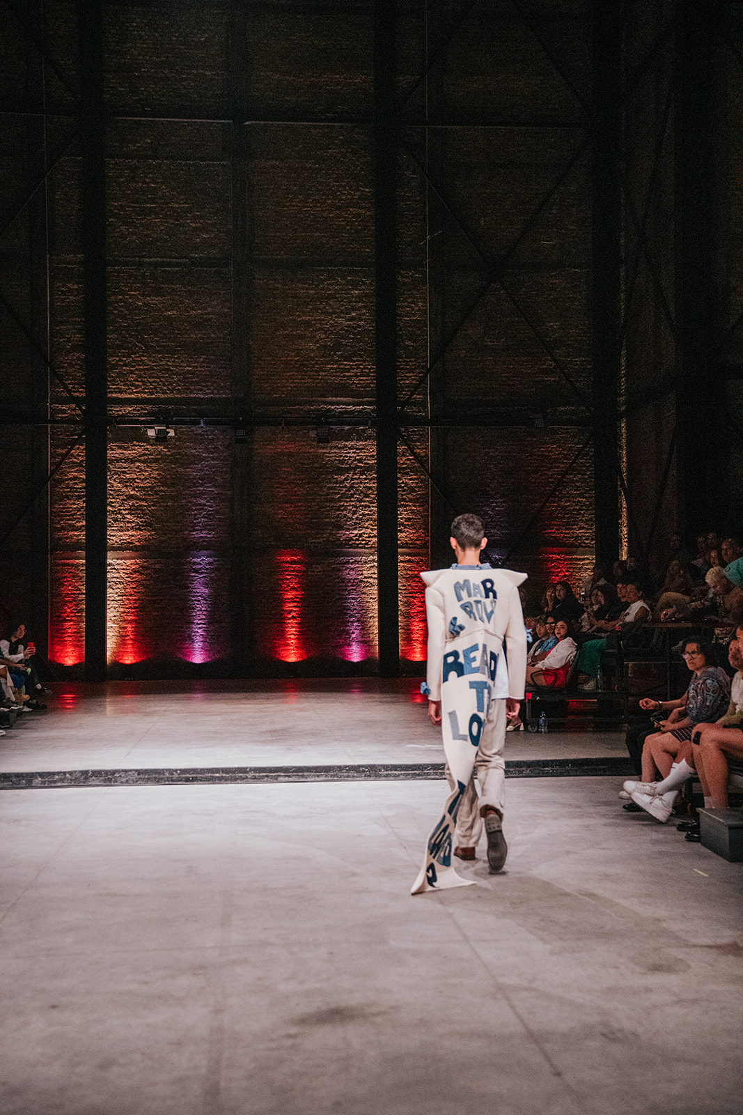Ready to Love runway — look 19