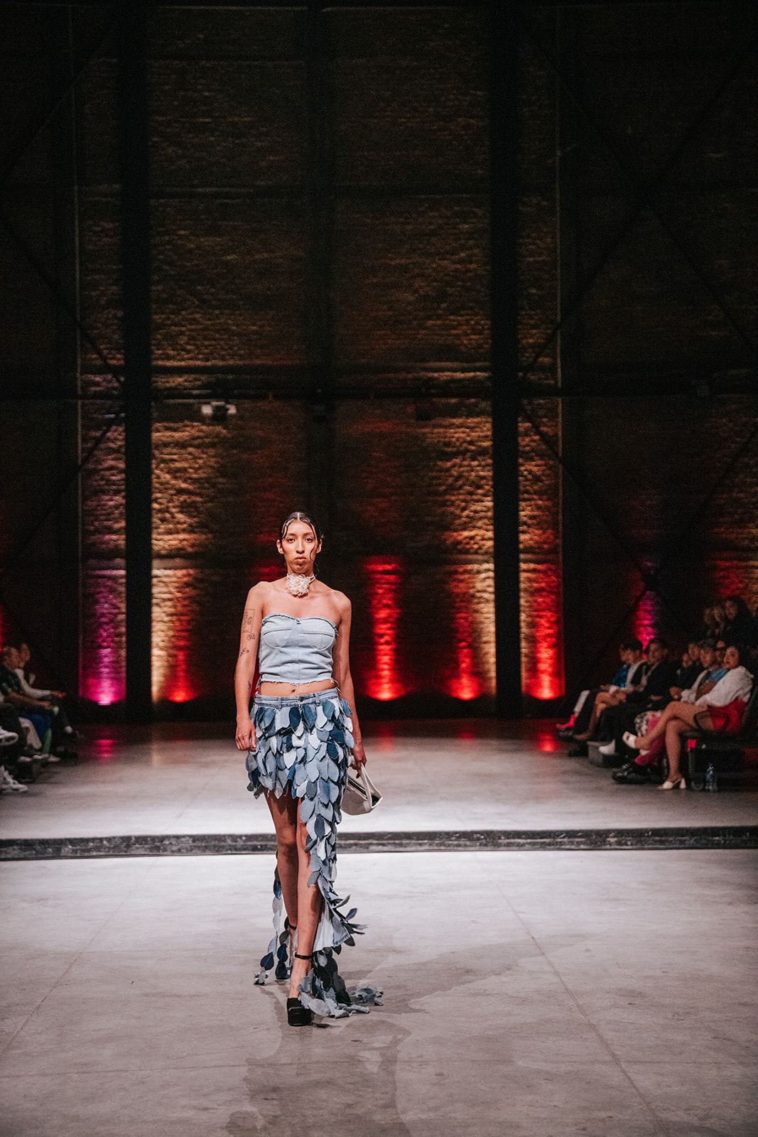 Ready to Love runway — look 20