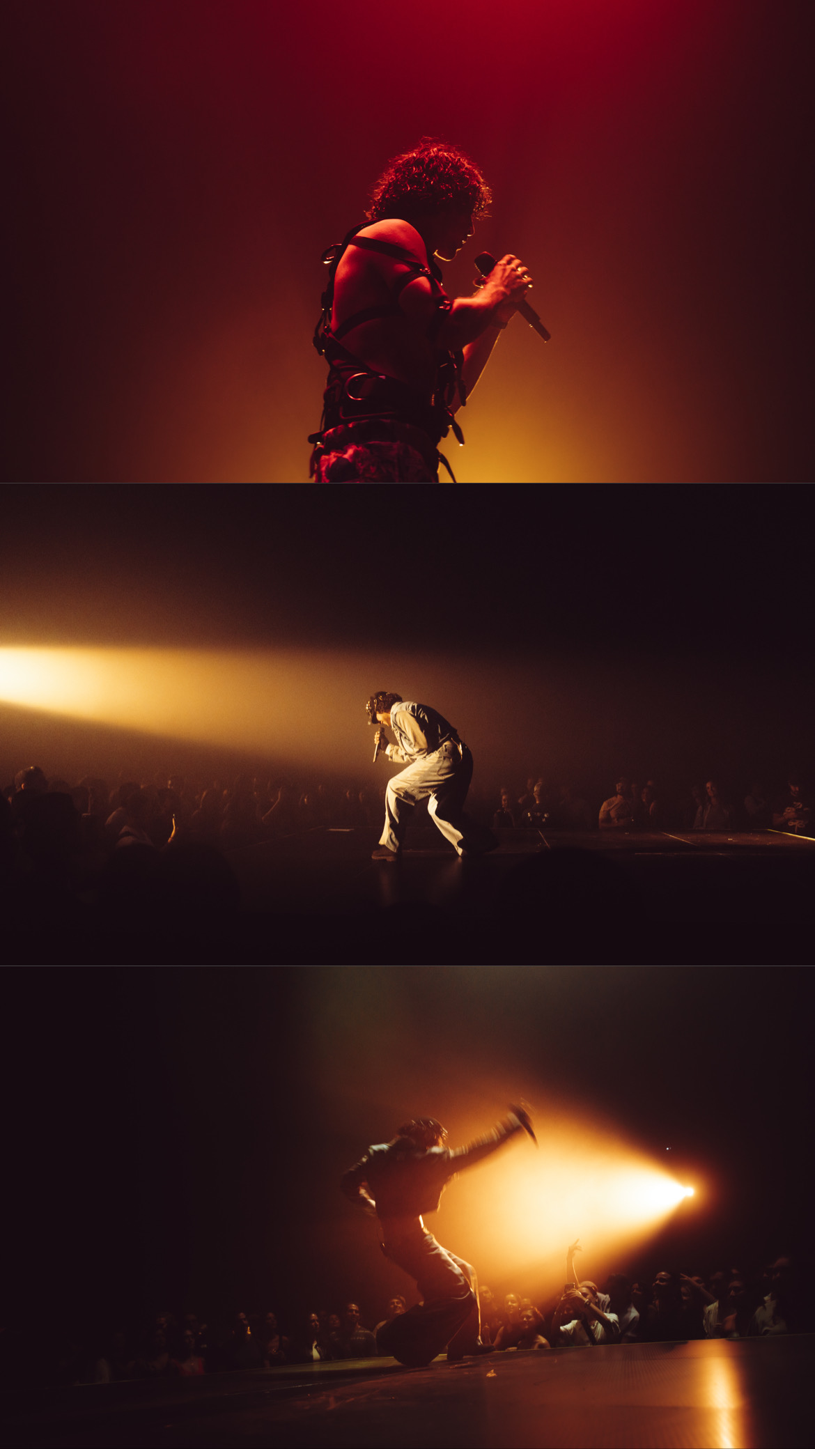 Singer collaboration — 1