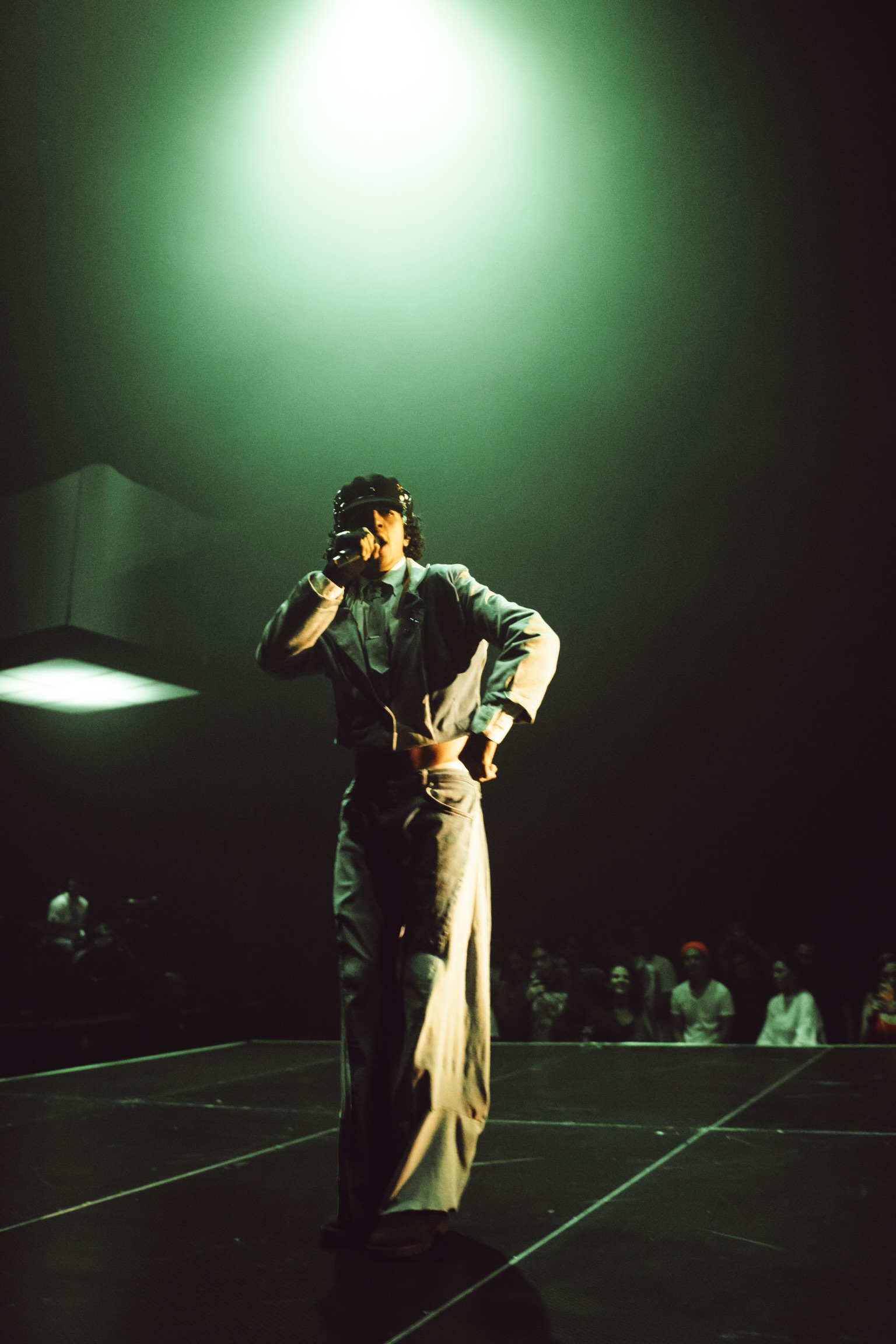 Singer collaboration — 2