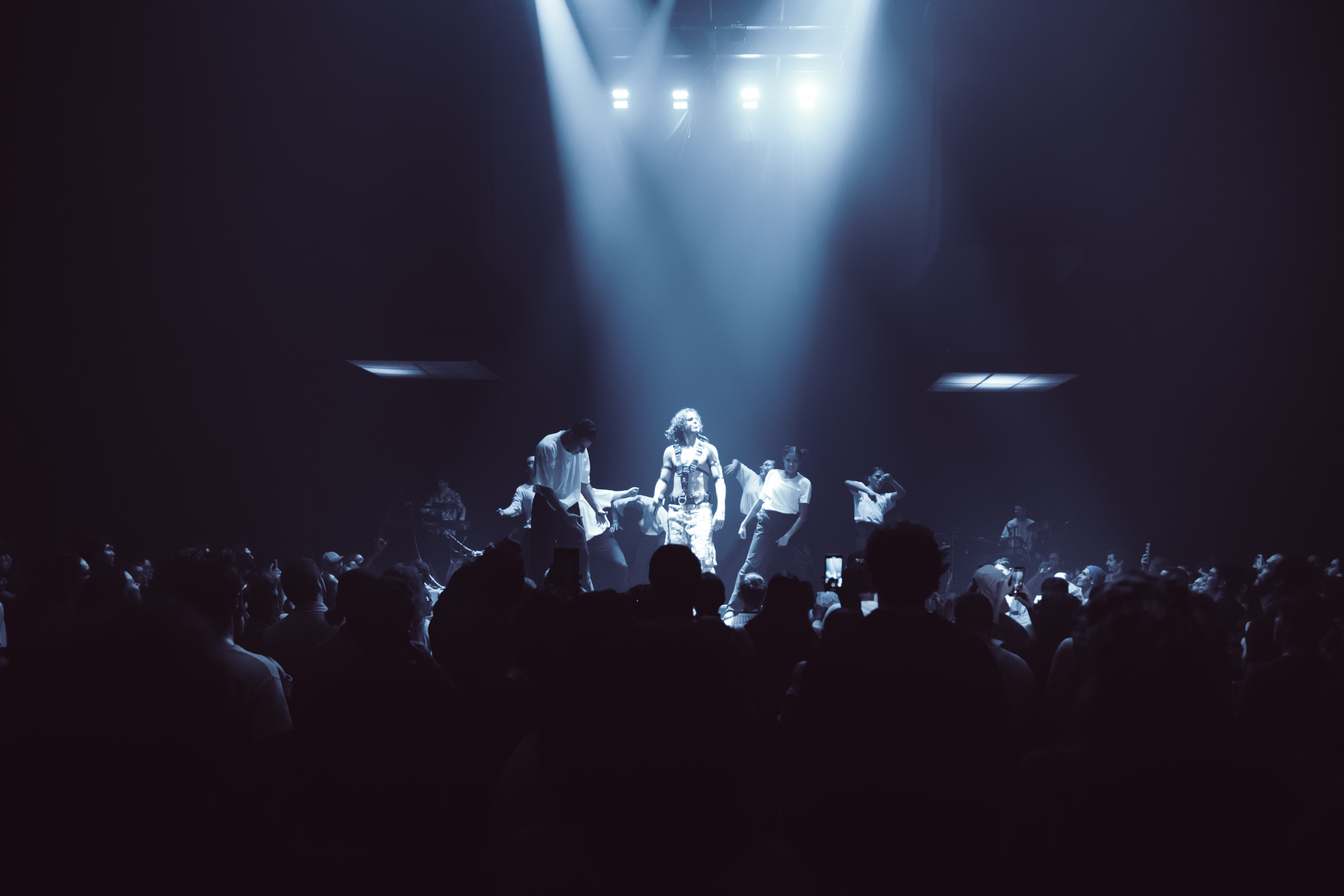 Singer collaboration — 13