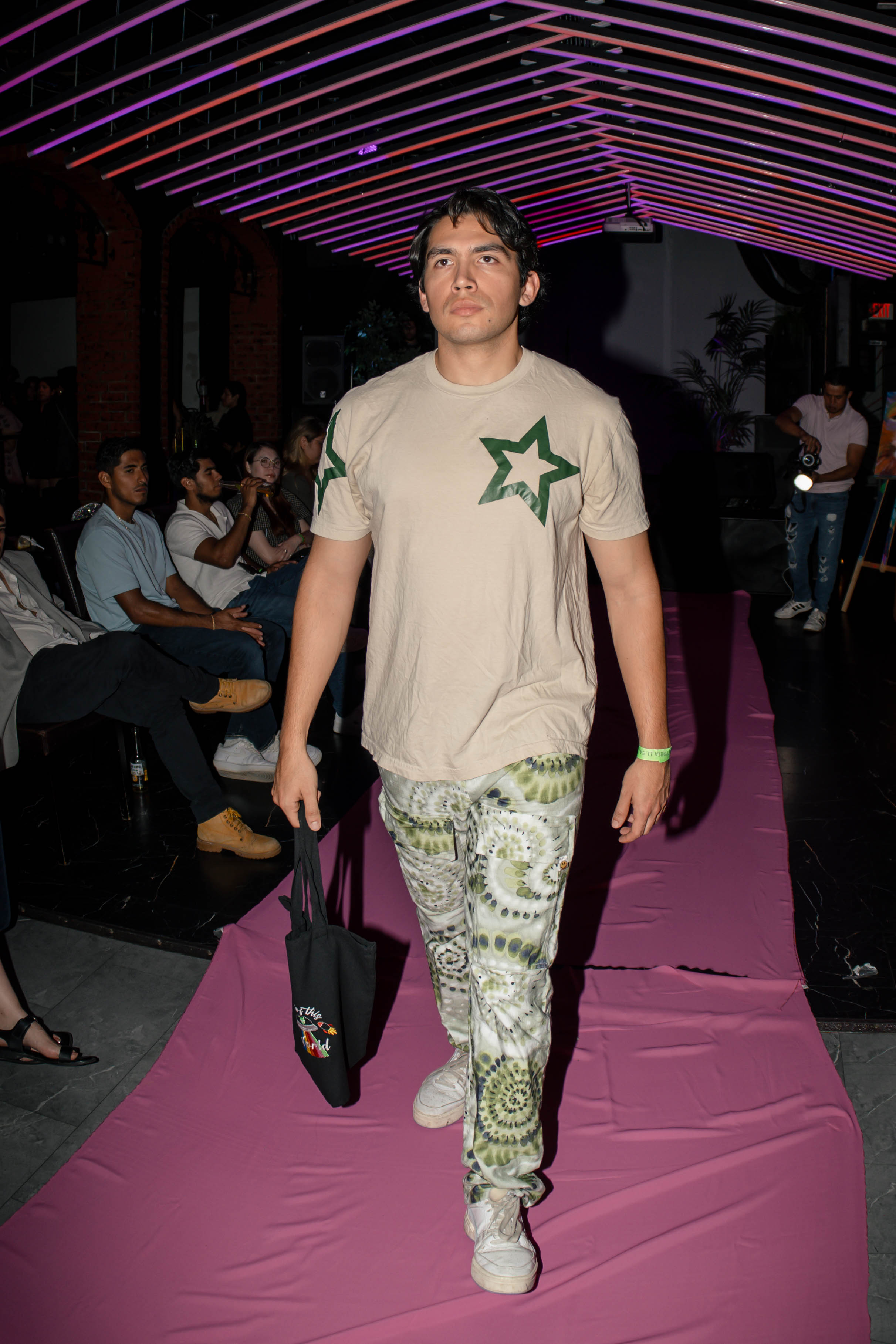 Vancouver runway — look 2