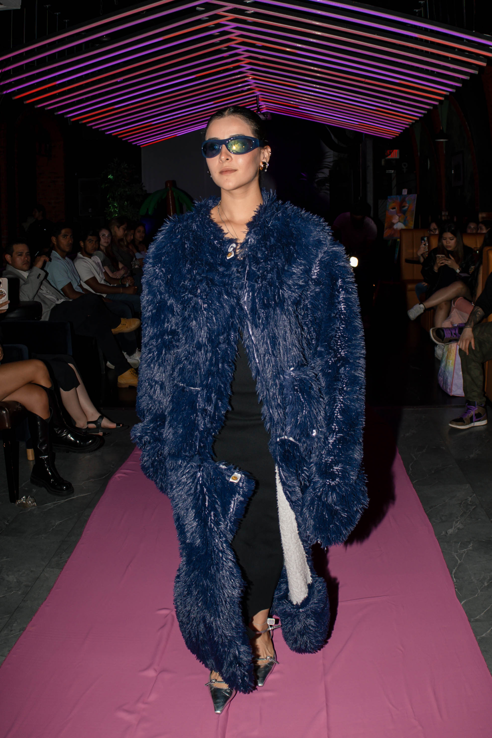 Vancouver runway — look 5