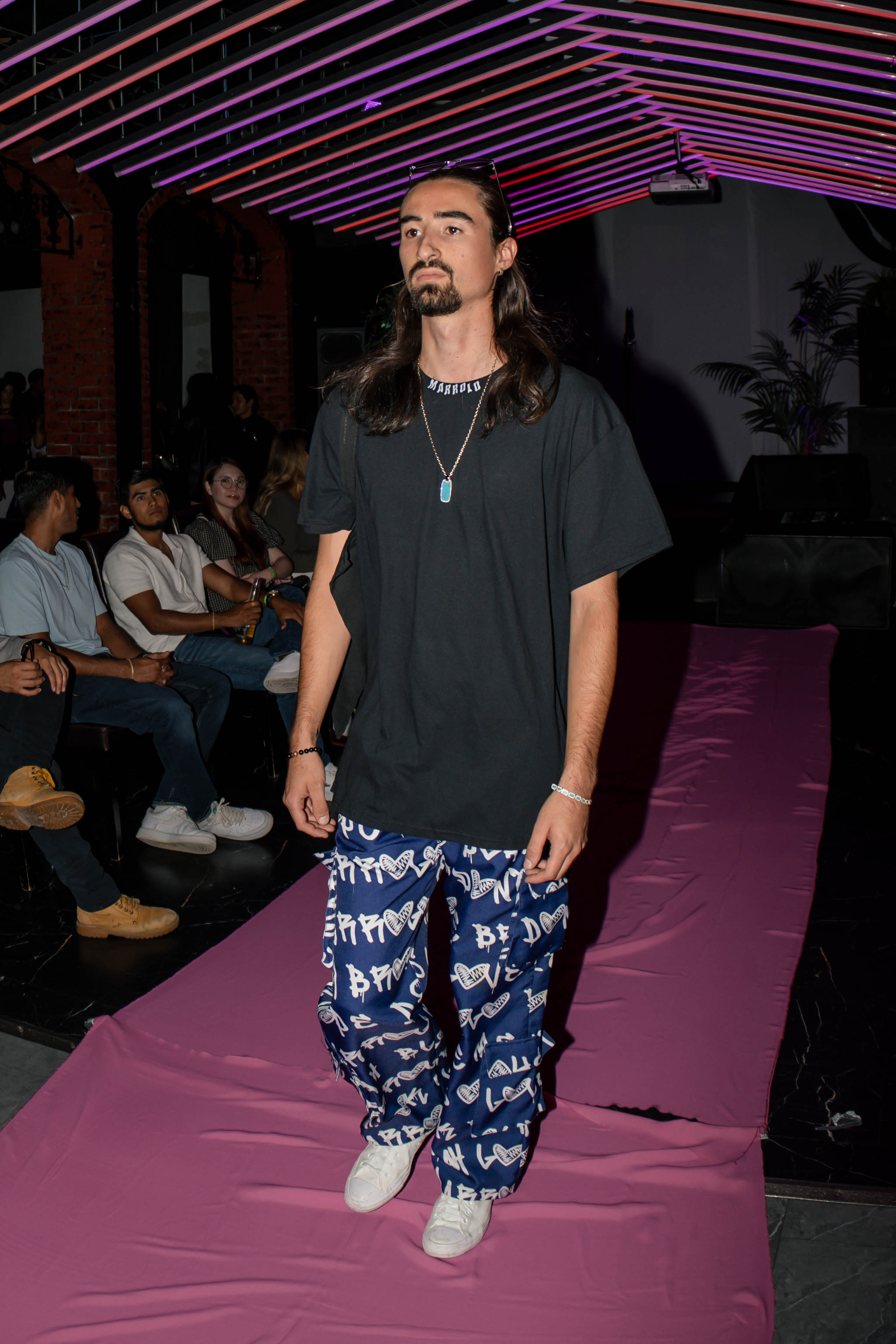 Vancouver runway — look 7