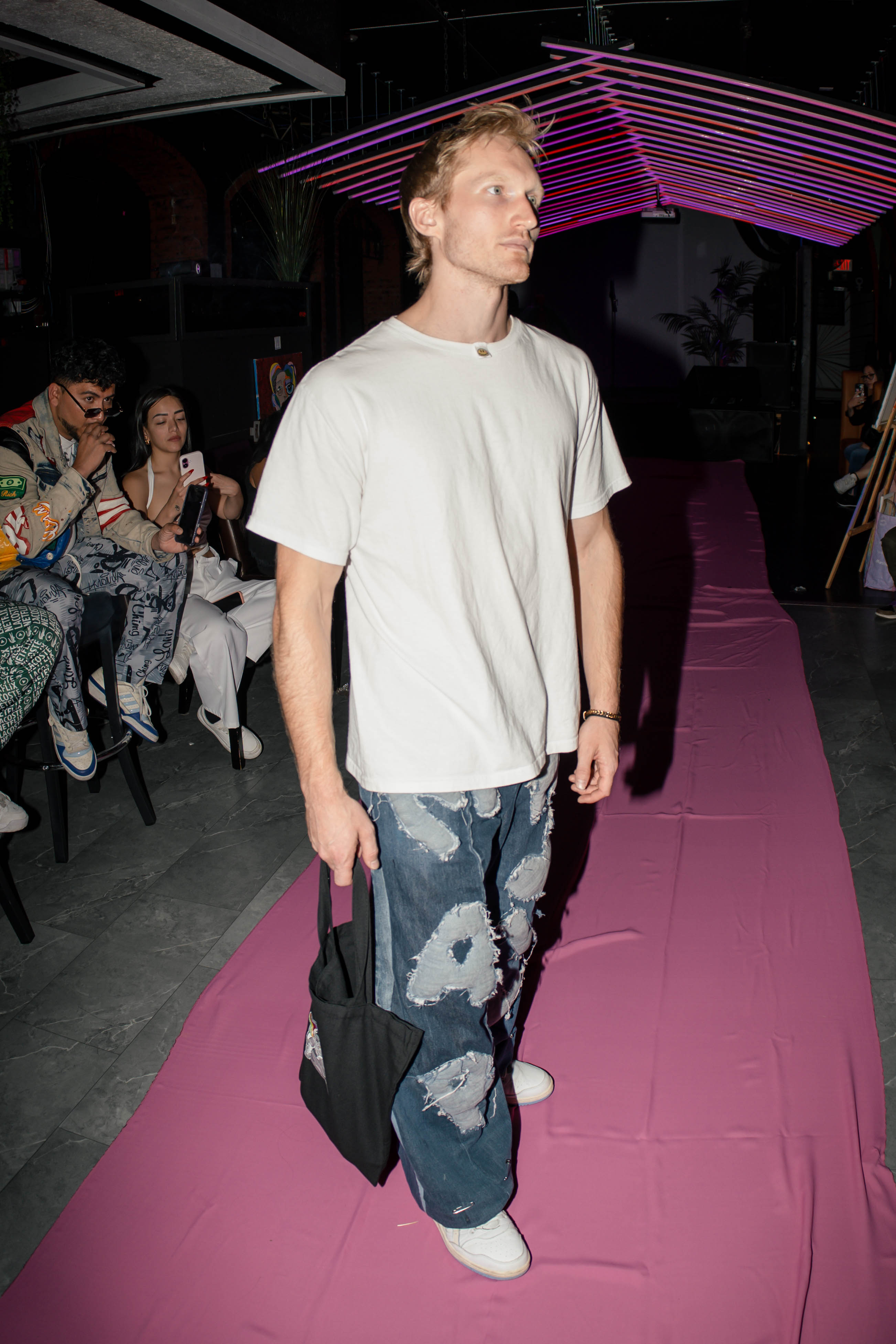 Vancouver runway — look 8