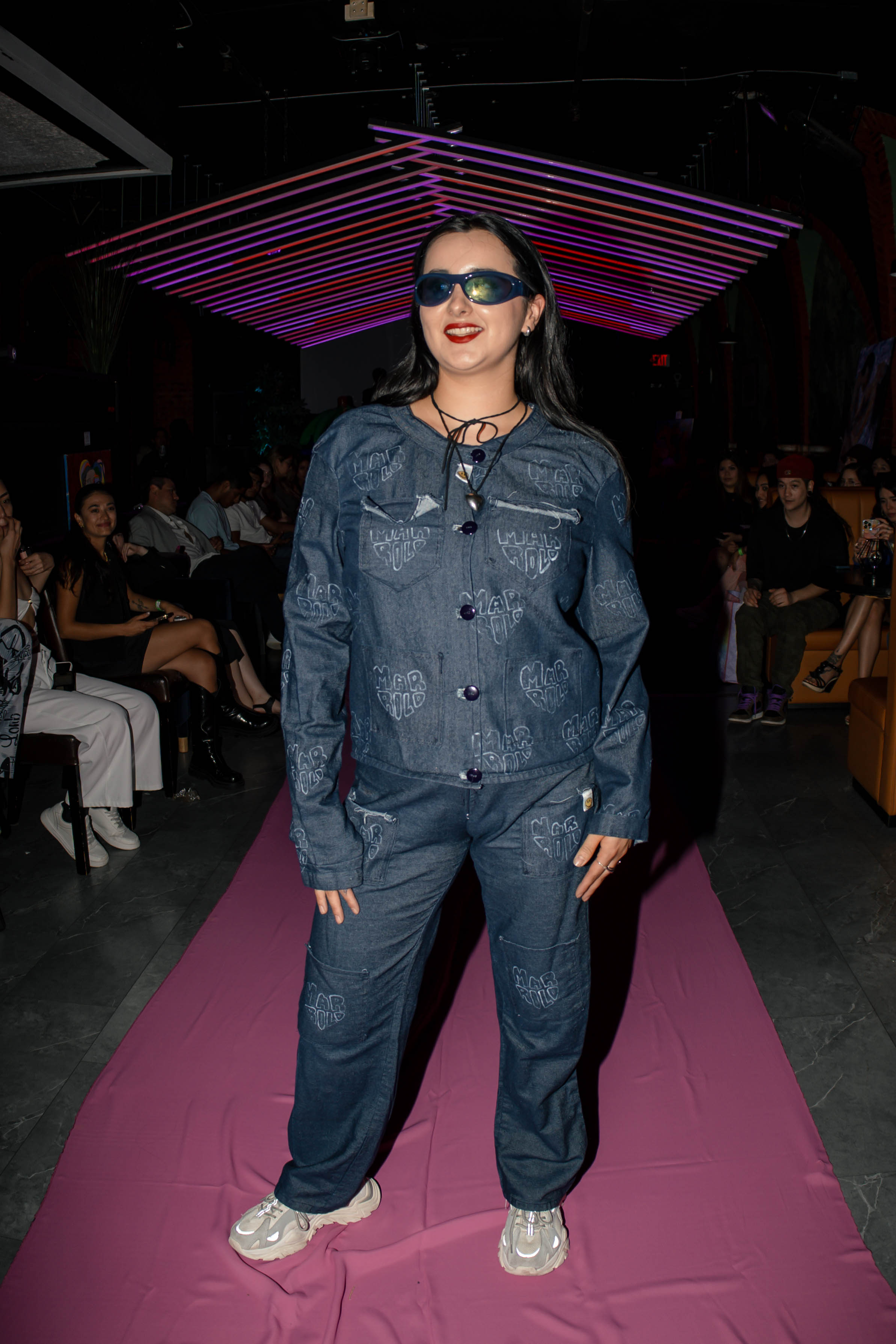 Vancouver runway — look 9
