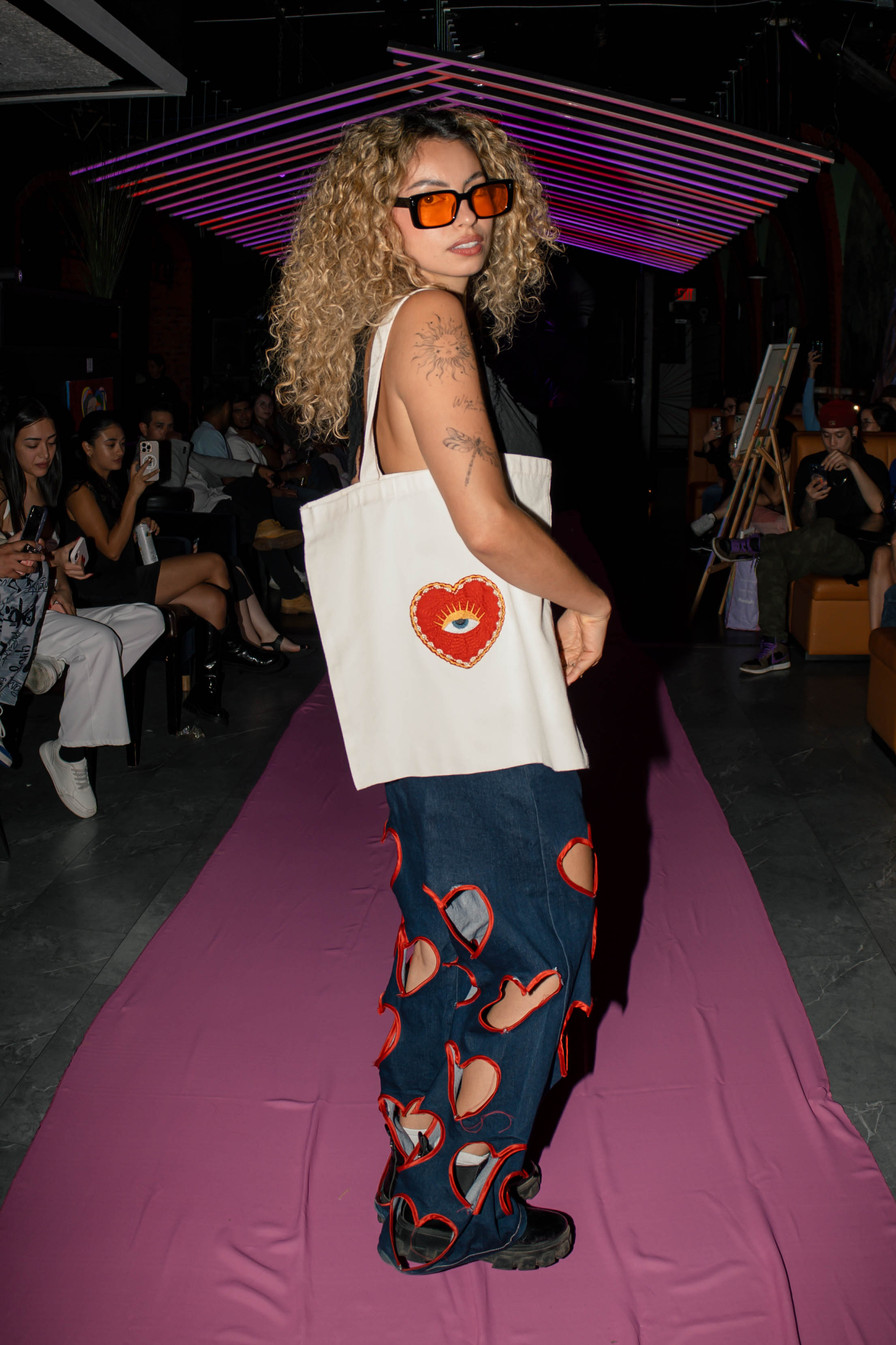 Vancouver runway — look 10