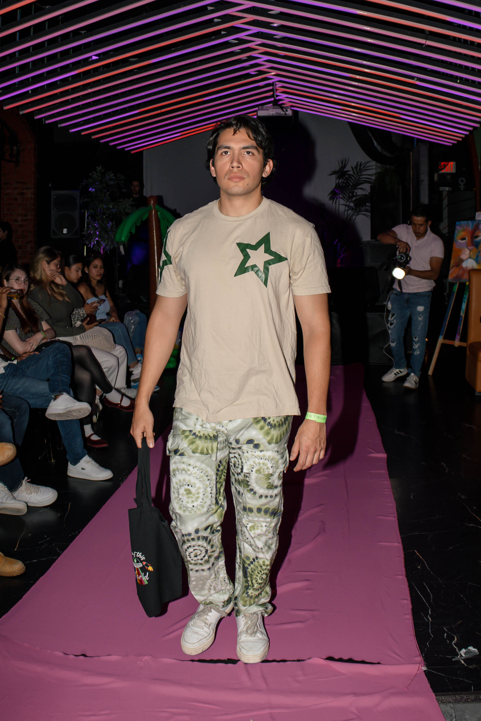 Vancouver runway — look 12
