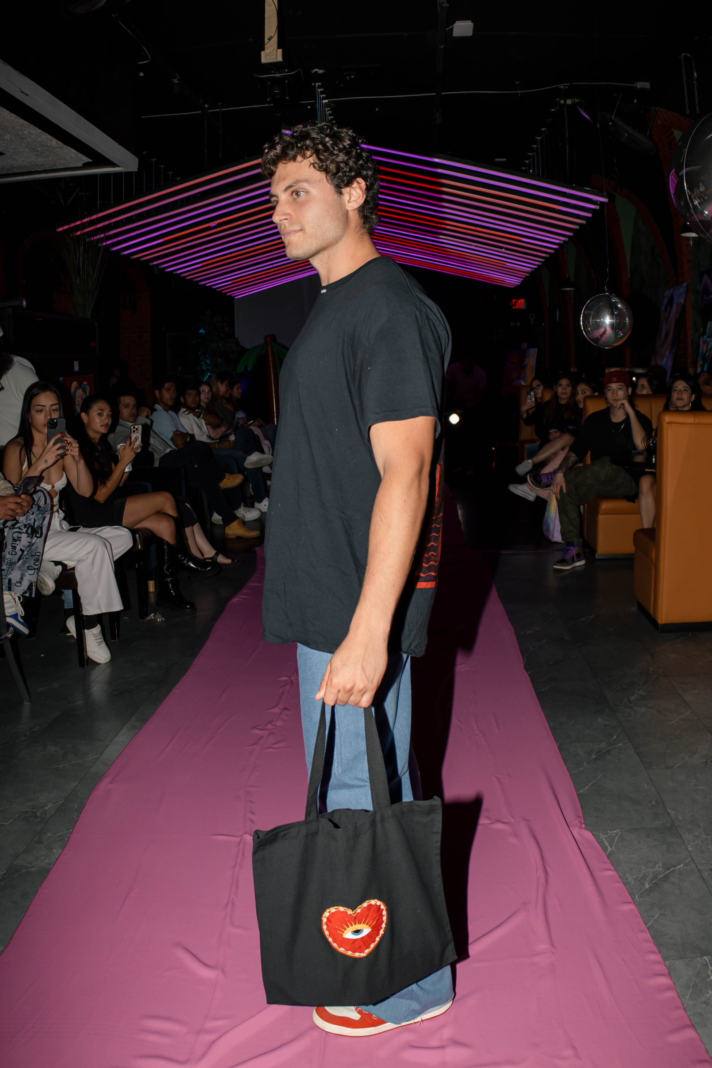 Vancouver runway — look 13