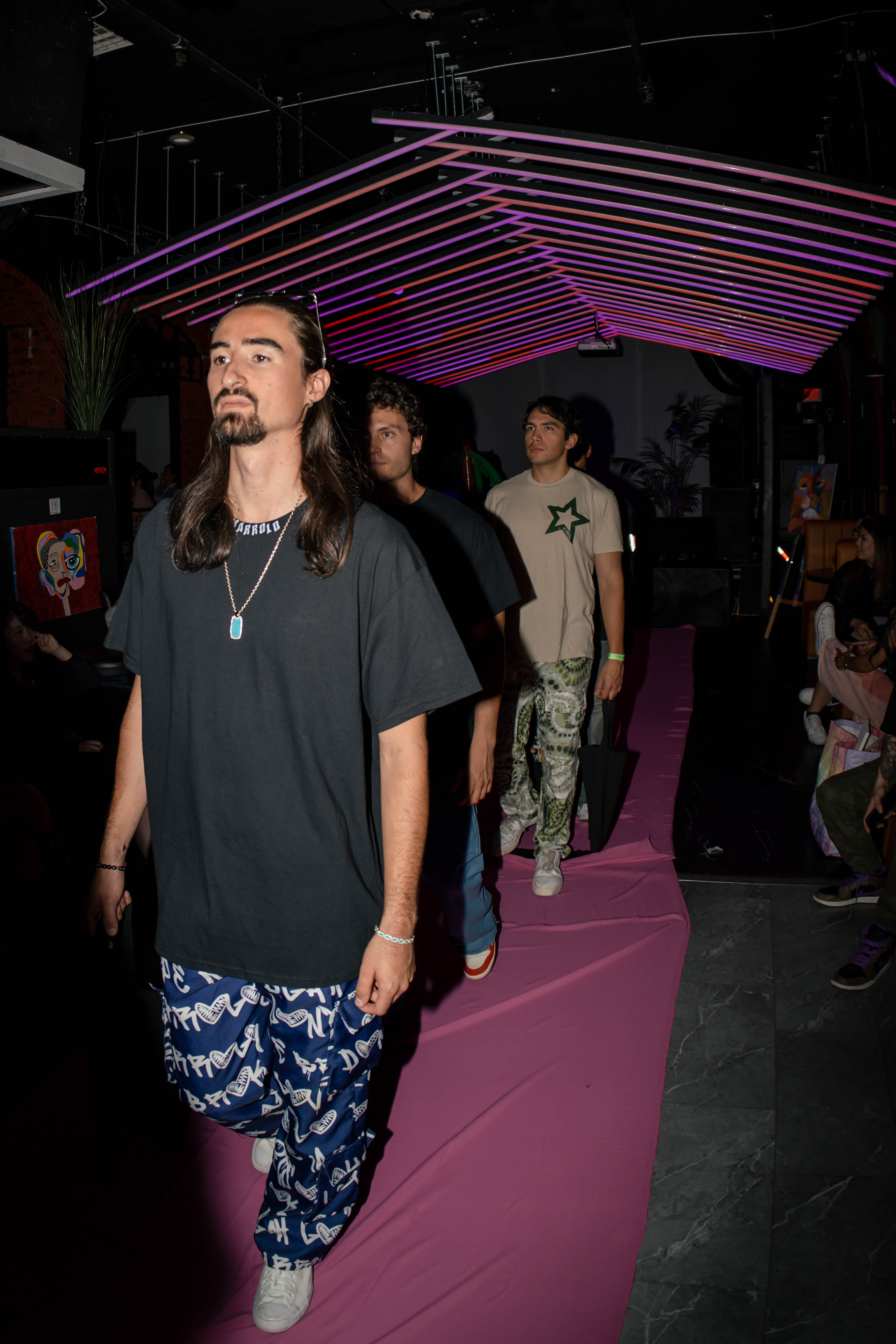 Vancouver runway — look 15