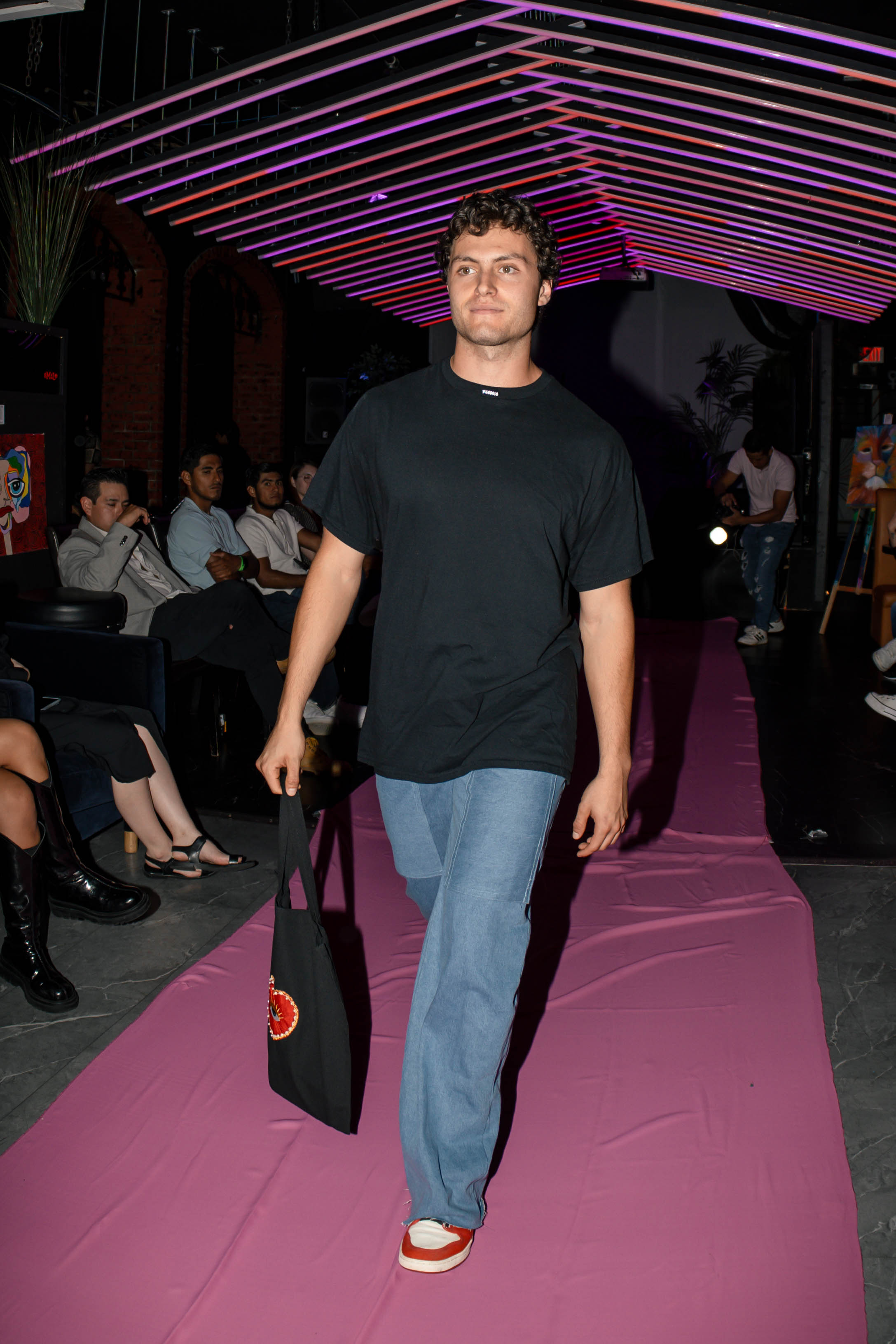 Vancouver runway — look 17